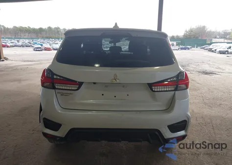 2022 Mitsubishi Outlander Sport 2.0 Be 2Wd/2.0 Es 2Wd/2.0 Le 2Wd/2.0 S 2Wd из США, поврежденный, VIN JA4APUAU9NU002722